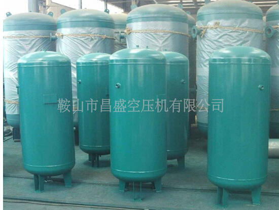 【儲氣罐】把你的‘氣’保存好。