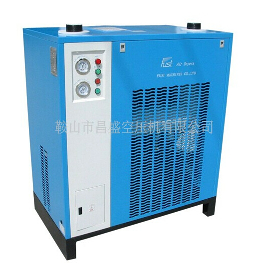 【冷凍式干燥機(jī)】有了我，‘濕’是什么？你再也不會(huì)知道！