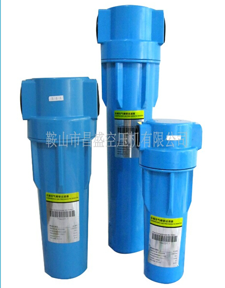 【空壓機(jī)準(zhǔn)確過(guò)濾器】的工作原理。
