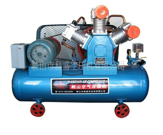 ★低噪音空氣壓縮機★悄悄的，讓你更省心。