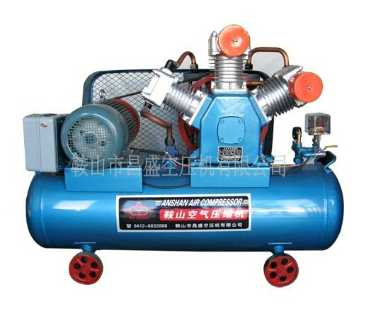 我國空壓機制作行業(yè)發(fā)展空間。