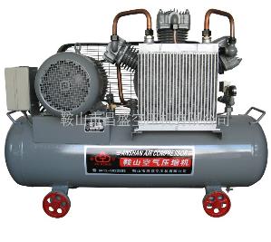 【中高壓無油空壓機】活塞往復，循環(huán)利用