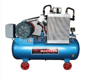 【噴漆無油空壓機】潤滑效果明顯！