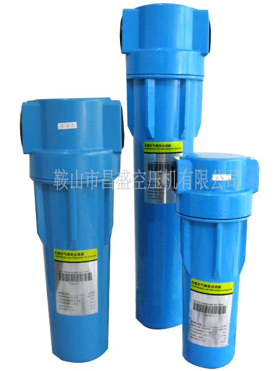 有了【空壓機(jī)準(zhǔn)確過濾器】你還擔(dān)心有油有雜質(zhì)嗎？